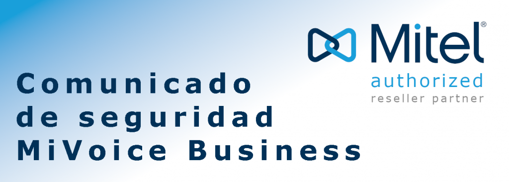 Certificado MVBusiness