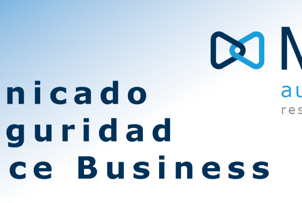 Certificado MVBusiness Certificado MVBusiness